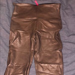 Spanx leggings